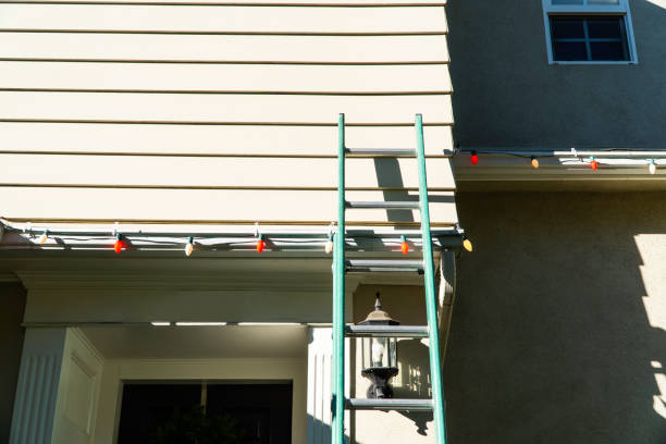 Best Storm Damage Siding Repair  in Lewistown, MT